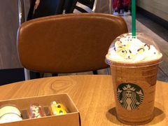 -星巴克(兰州中川机场T2出发店)