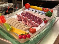 -圣丰索菲特·2 On 988 Café 自助餐厅