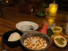-三亚艾迪逊酒店·海滩烧烤 BARBACOA·现场乐队·浪漫晚餐·烧烤海鲜