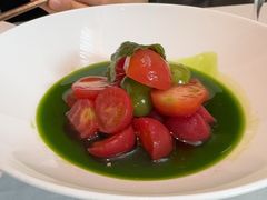 -上蔬无瑕· 创意素食·Vegetarian(华采天地店)