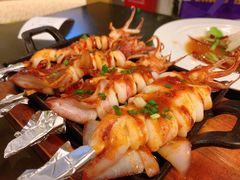 碳烤枪鱿-东莱馋房(陆家嘴店)