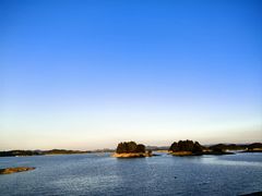 -万佛湖风景区