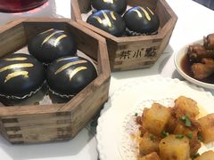 腊味萝卜糕-茶小点(丽悦新天店)