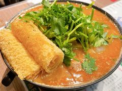 大富豪-肥汁米蘭香港米线(宁波路总店)