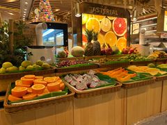 -山焱·炭火自助烤肉(周浦万达店)