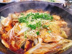 -老渔翁笨锅炖(新园路店)