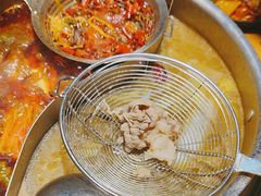-谭三娘鲜切牛肉自助火锅(九眼桥总店)