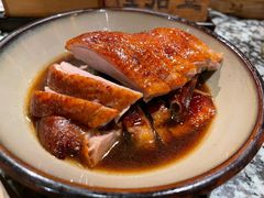 金陵烤鸭-南京大牌档(龙湖长楹天街店)
