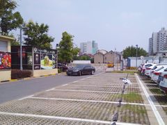 -大融城-停车场