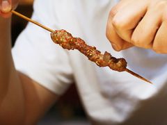 -金刚山烧烤(中山路店)