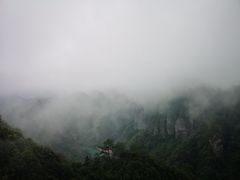 -桂林资江天门山风景区