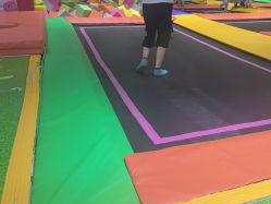 -蹦蹦跳跳(新奥购物中心店)