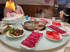 -犇鼎牛潮汕牛肉火锅(新辰里学清路店)