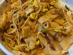 手工涮凉皮-山丹丹西北菜(金贸大厦店)
