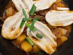 地锅鸡-眷江南之小蓝鲸(王府大街店)