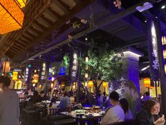 大堂-绿茶餐厅(汇悦大融城店)