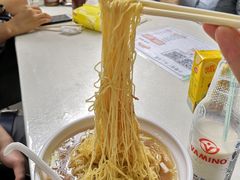 鲜虾云吞面-小梁哥云吞面(黄贝岭店)