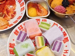 -哈哈碳都·牛肋条无限自助烤肉(宝龙店)