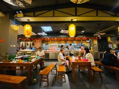 大堂-湘江红·湖南招牌菜(莲花南路店)