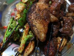 -张四烤羊肉(西藏自治区拉萨市丹杰林巷店)