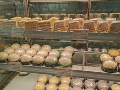 -迦南·甜品蛋糕(传媒店)