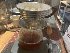 -琥珀咖啡 Ambercoffee