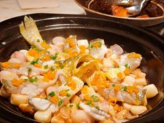 砂锅东海大黄鱼-淮扬府·游园京梦(北京SKP店)