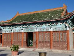 -哈密回王府景区