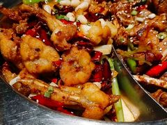 -小鱼小牛·鱼牛干锅·脆鱼火锅(世欧广场店)