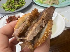 白魁烧羊肉-白魁老号饭庄(交道口店)