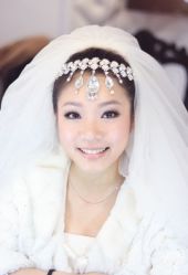 -FIONA MAKE UP恋妆造型