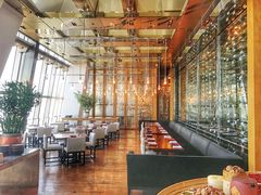 大堂-上海柏悦酒店·世纪100牛排馆