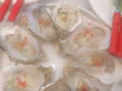-悦海·家宴·冰花皮皮虾大锅贴(宝龙店)