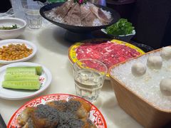 冰镇脆毛肚-重庆高老九火锅(万象城店)