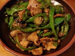 小炒肉-临江餐馆二楼美食部落