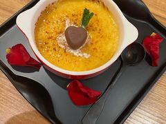 法式焦糖布蕾-豪客来牛排(重庆三峡广场步行街1704店)