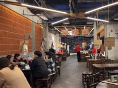 -破店肥哈·东北烧烤·夜宵(南山保利店)