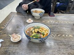 -马洪小炒泡馍馆(钟楼回民街店)