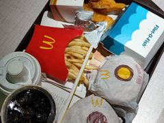 -麦当劳(元朗贸易中心店)
