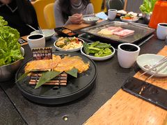 -犟牛家·榴莲烤肉(五棵松店)