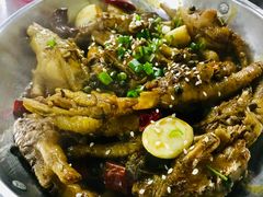 凤爪-小民大排档(马场角横路店)