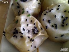 虾仁生煎&nbsp;-咬不得高祖生煎·简餐(高银街店)