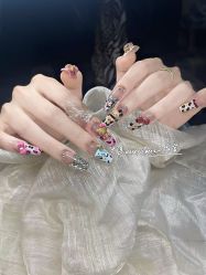 -M·X Nail日式美甲美睫