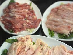 -野迹·石橄榄鸡·烧烤(新洲店)