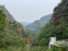 -京东石林峡风景区