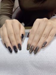 点击看大图 -桃色美甲沙龙