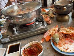 -亚马逊蒸汽活海鲜自助(LCM置汇旭辉广场店)