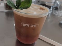 -雪凇咖啡snowsong(三盛店)