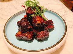 -青雅中餐厅(大连金石滩绿发希尔顿度假酒店)