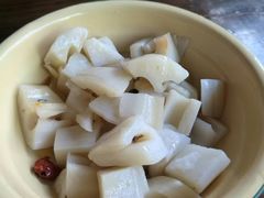 -东三里屯豌杂面